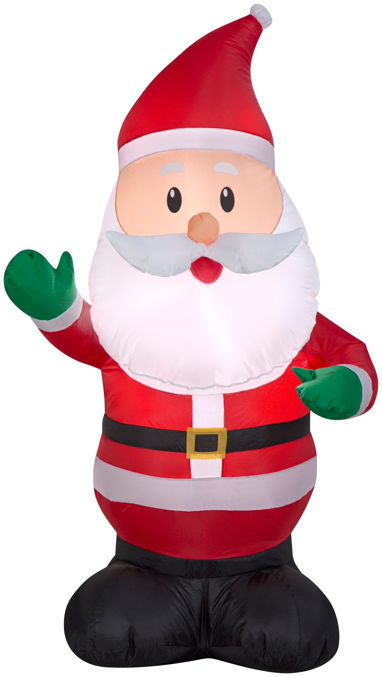 4' Santa Christmas Inflatable