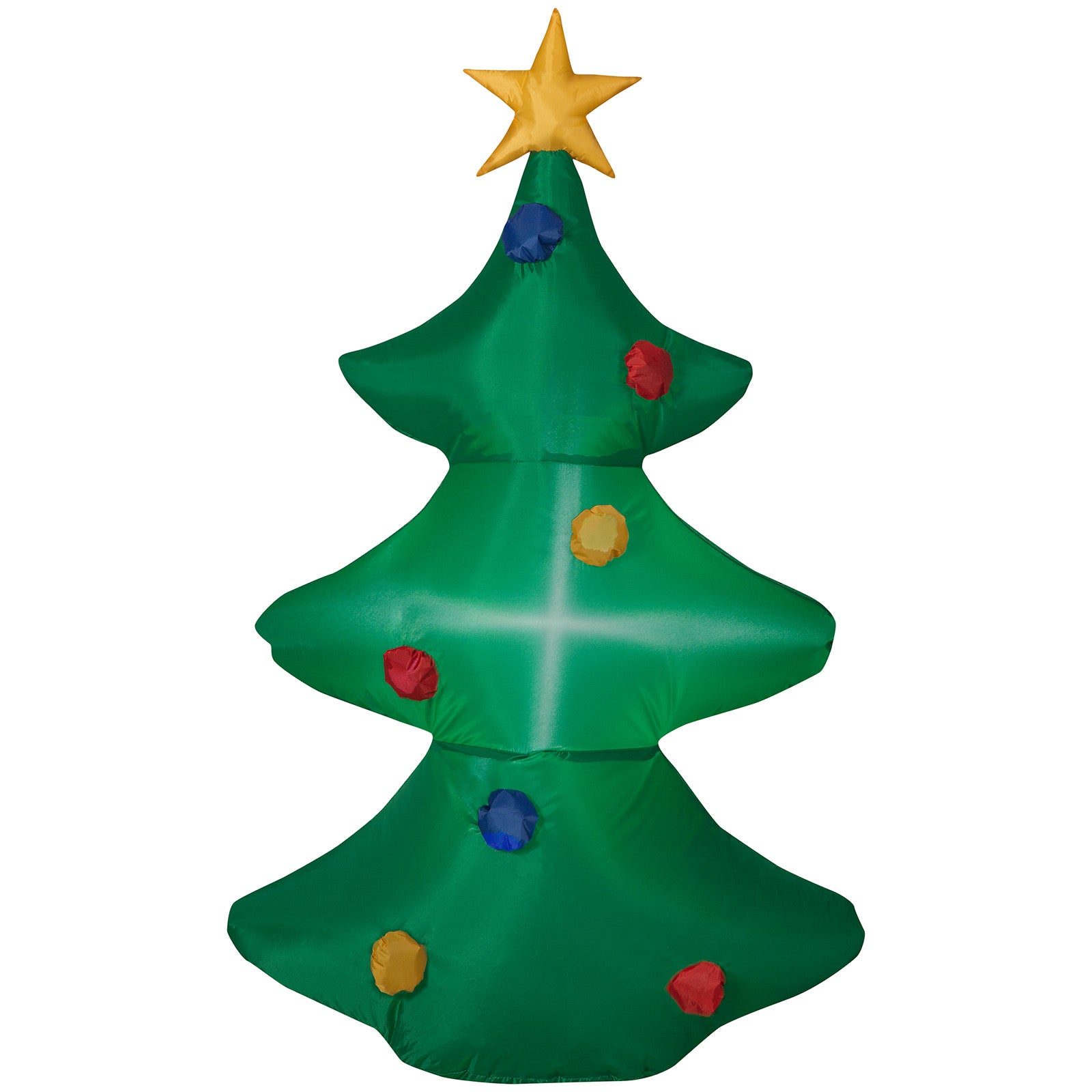 3.5' Airblown Christmas Tree Christmas Inflatable