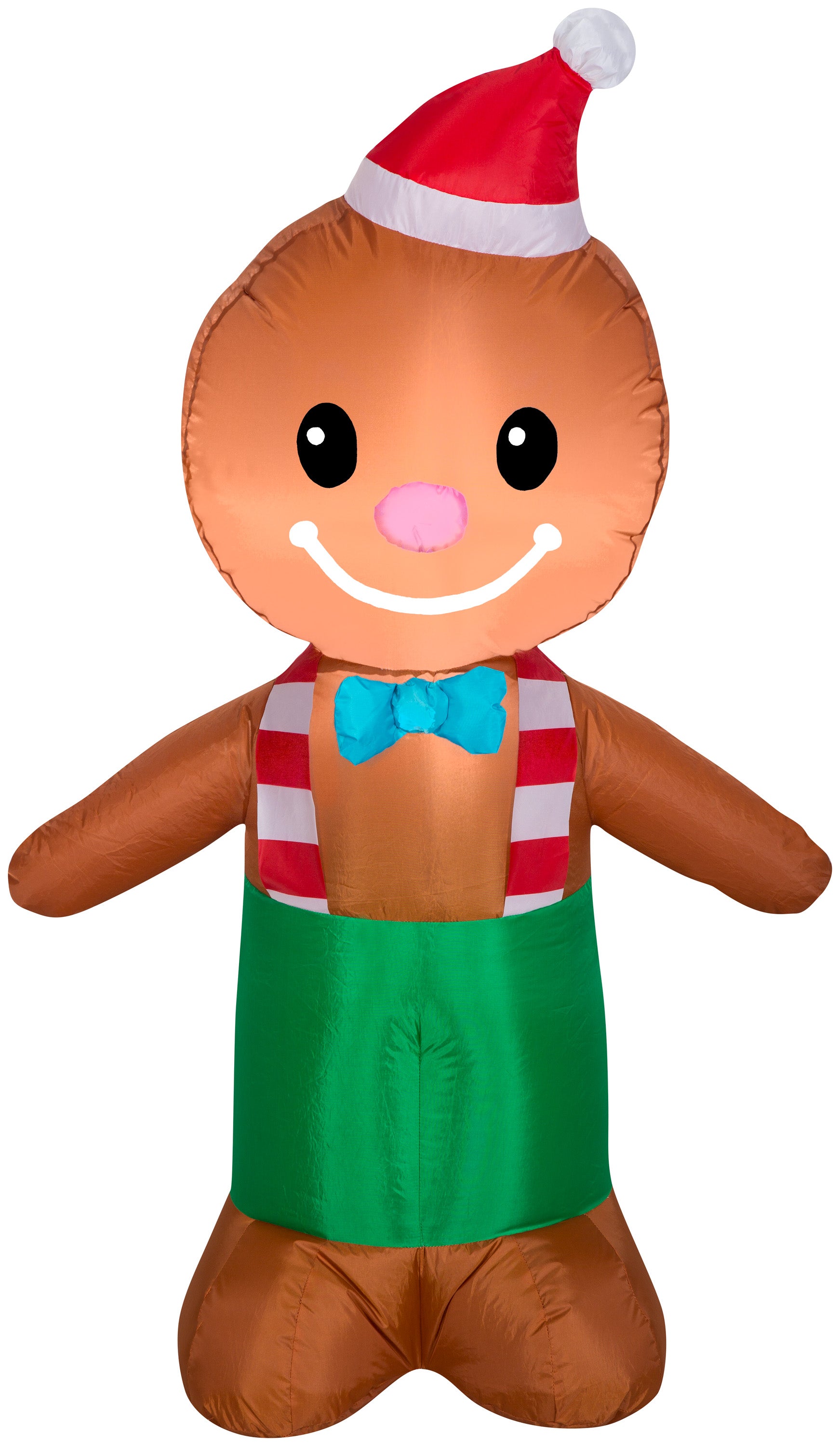 Gemmy Airblown Gingerbread Man