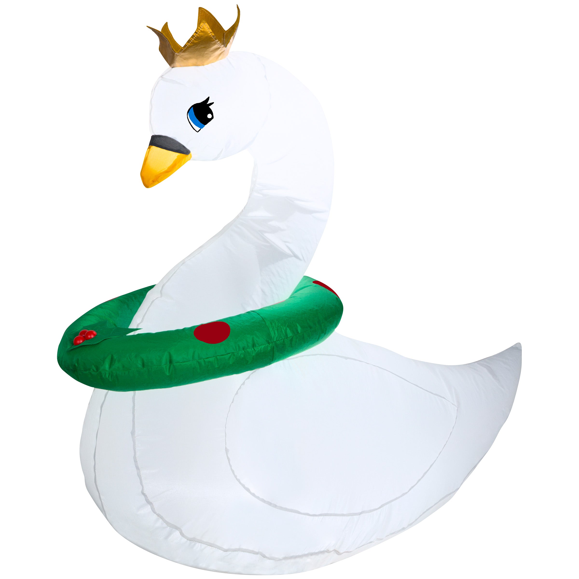 Airblown Inflatable Graceful Swan