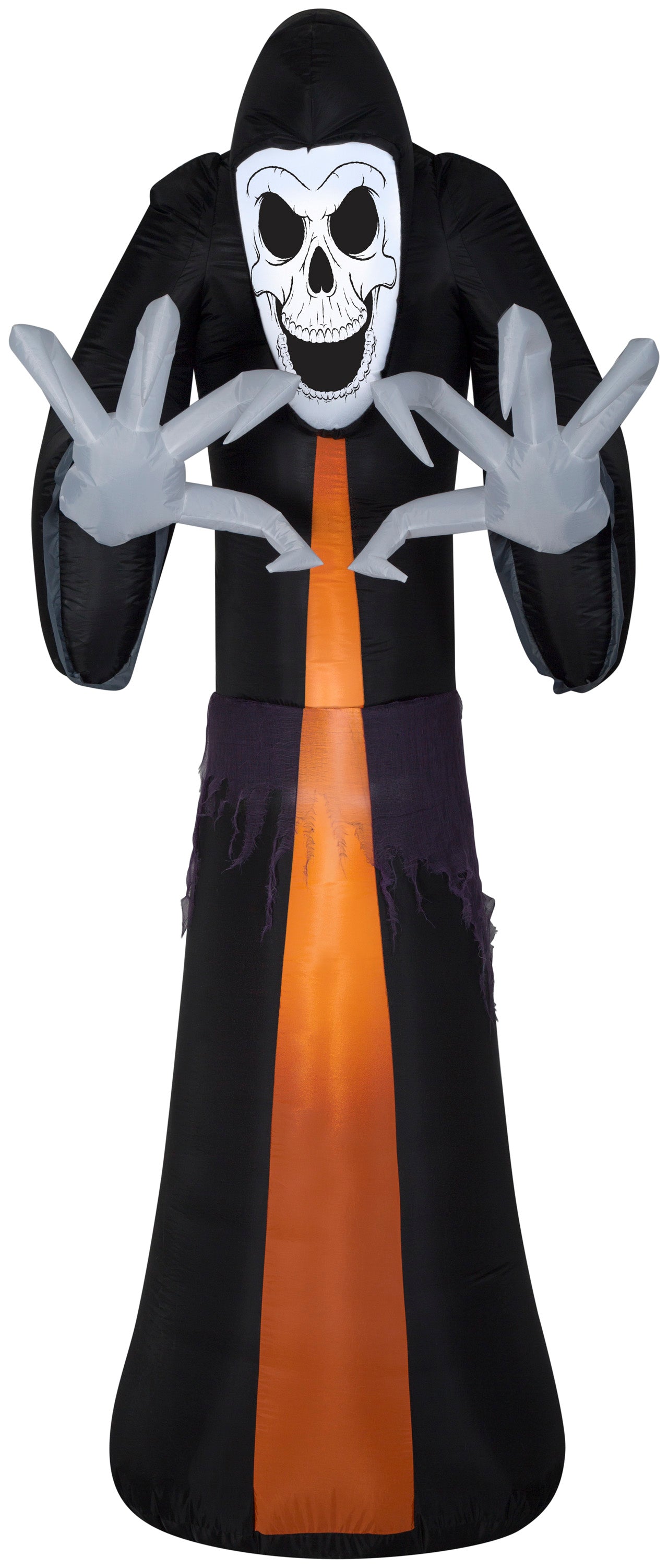 12' Airblown Giant Reaper Halloween Inflatable
