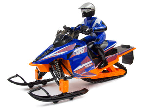 1:6 RC Yamaha Snowmobile Viper (Rechargeable)