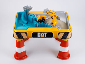 CAT Sand and Water Play Table