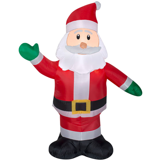 3' Outdoor Santa Christmas Inflatable