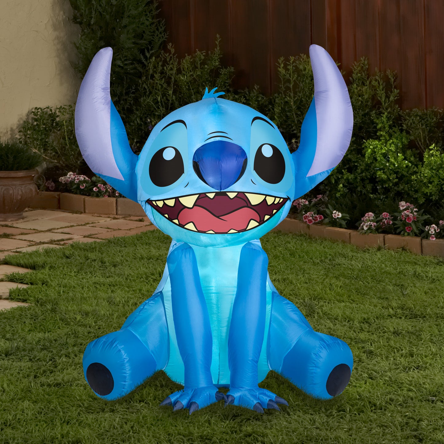 5-Ft Disney Stitch Limited-Edition Inflatable