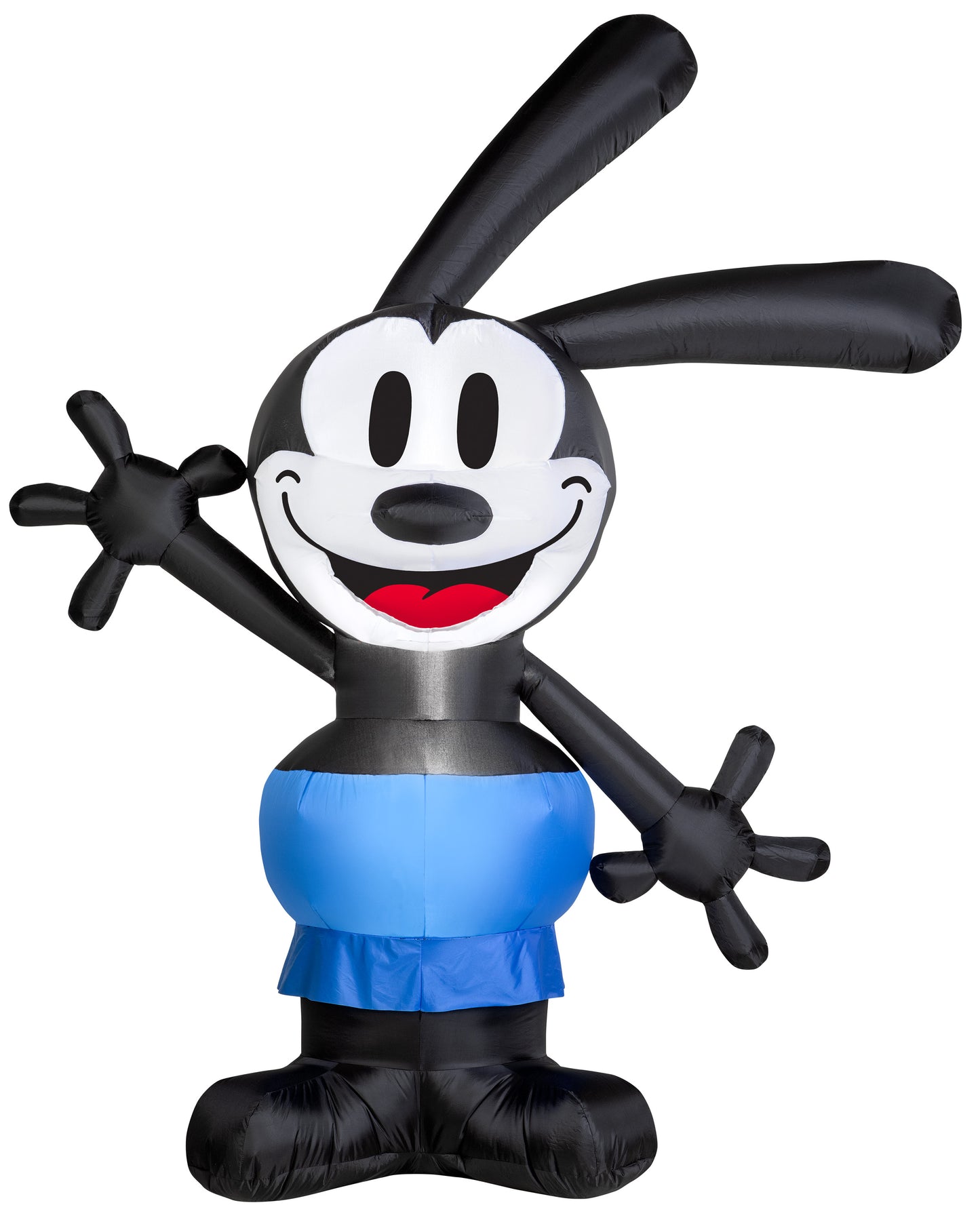 Gemmy 6.5 ft Tall Airblown Disney Limited Edition Oswald