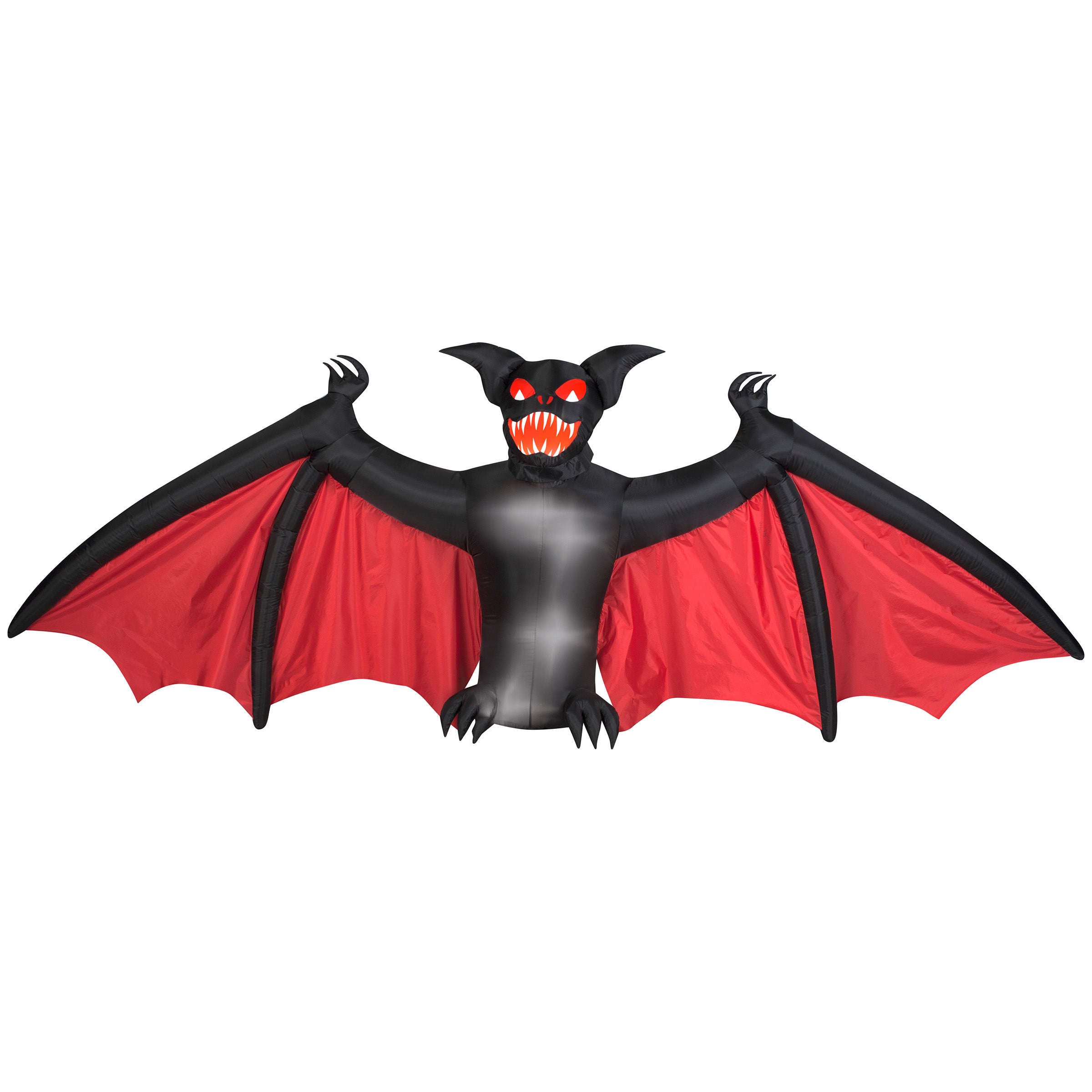 Gemmy Halloween Airblown Animated Scary Bat