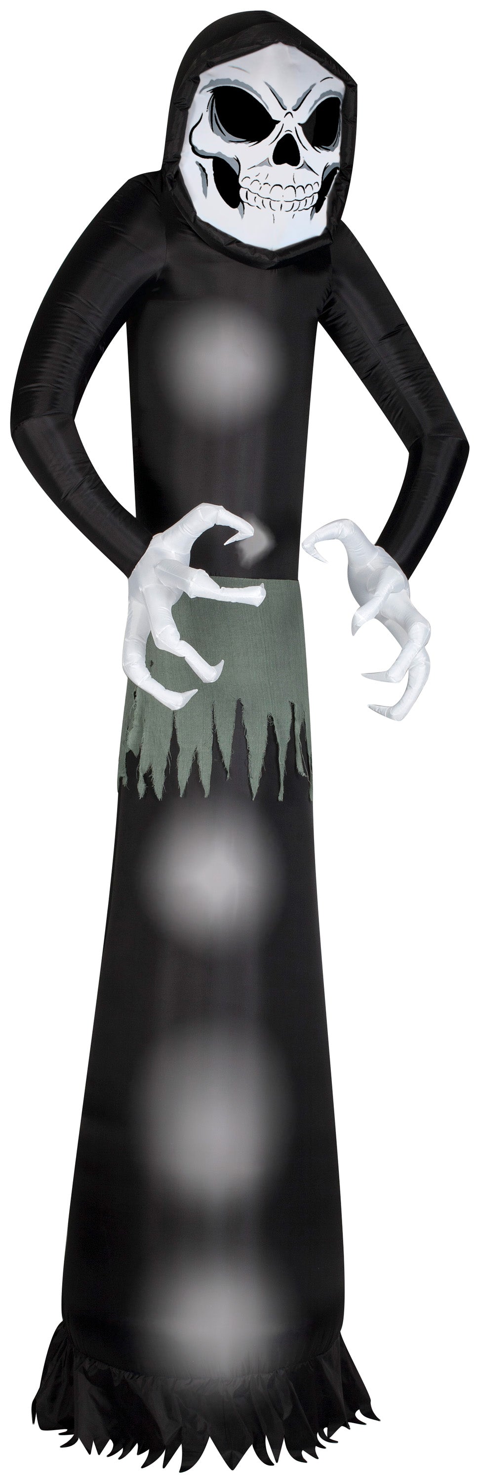 12' Wicked Reaper Giant Halloween Inflatable