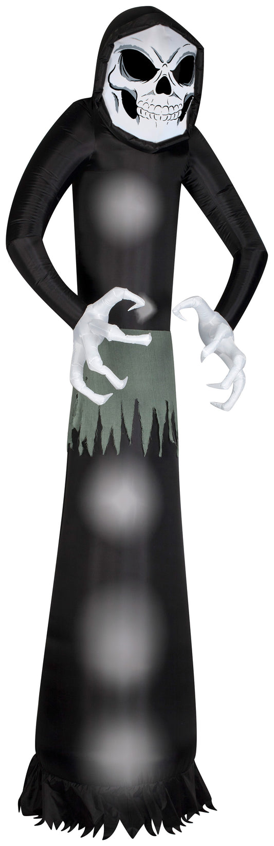 12' Wicked Reaper Giant Halloween Inflatable