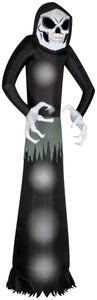 12' Airblown Wicked Reaper Giant Halloween Inflatable