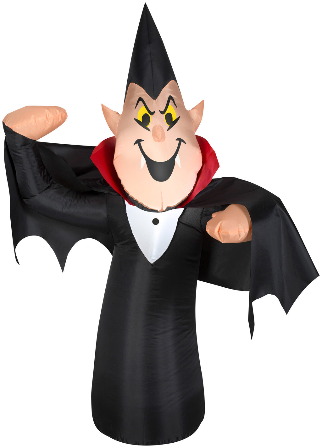 skinny vampire halloween airblown 