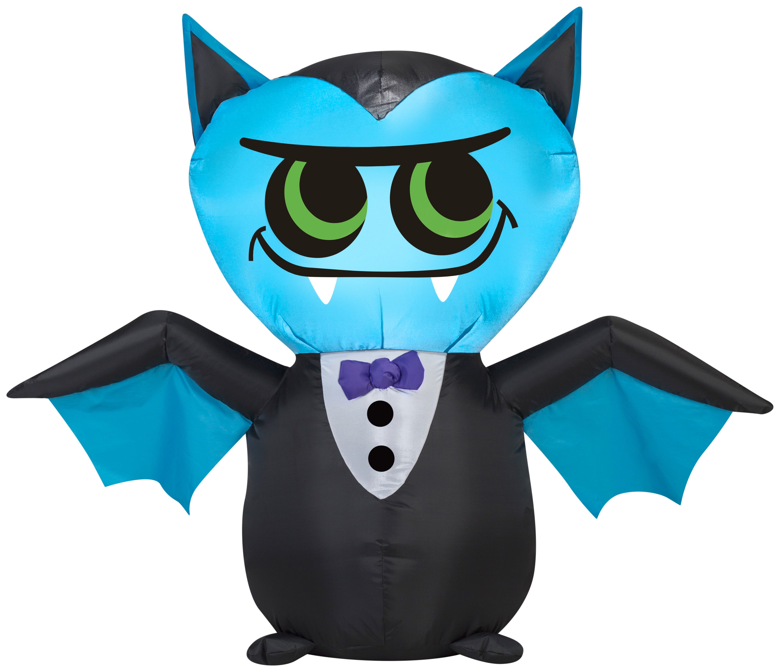 3' Airblown Bat Halloween Inflatable