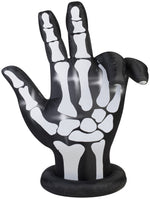 Load image into Gallery viewer, inflatable giant skeleton hand
