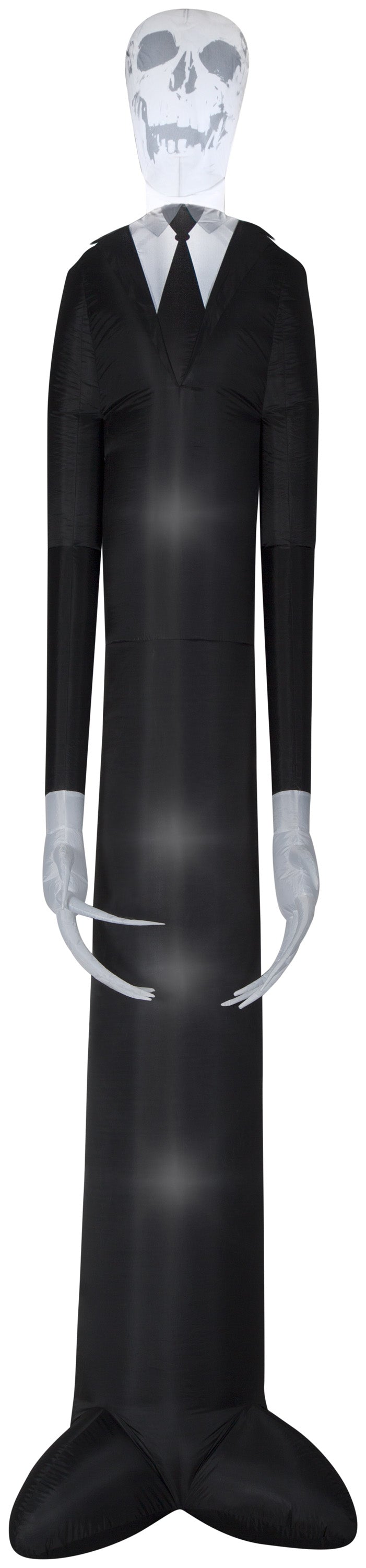 12' Airblown ShortCircuit Slim Man Halloween Inflatable