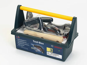 Bosch Tool Box + Ixolino