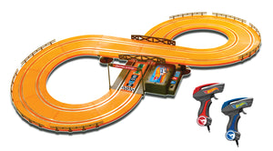 1:43 Hot Wheels Slot Track Set - 9.3 ft (battery operated)
