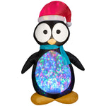 Load image into Gallery viewer, Gemmy Industries 87752 Kaleidoscope Penguin
