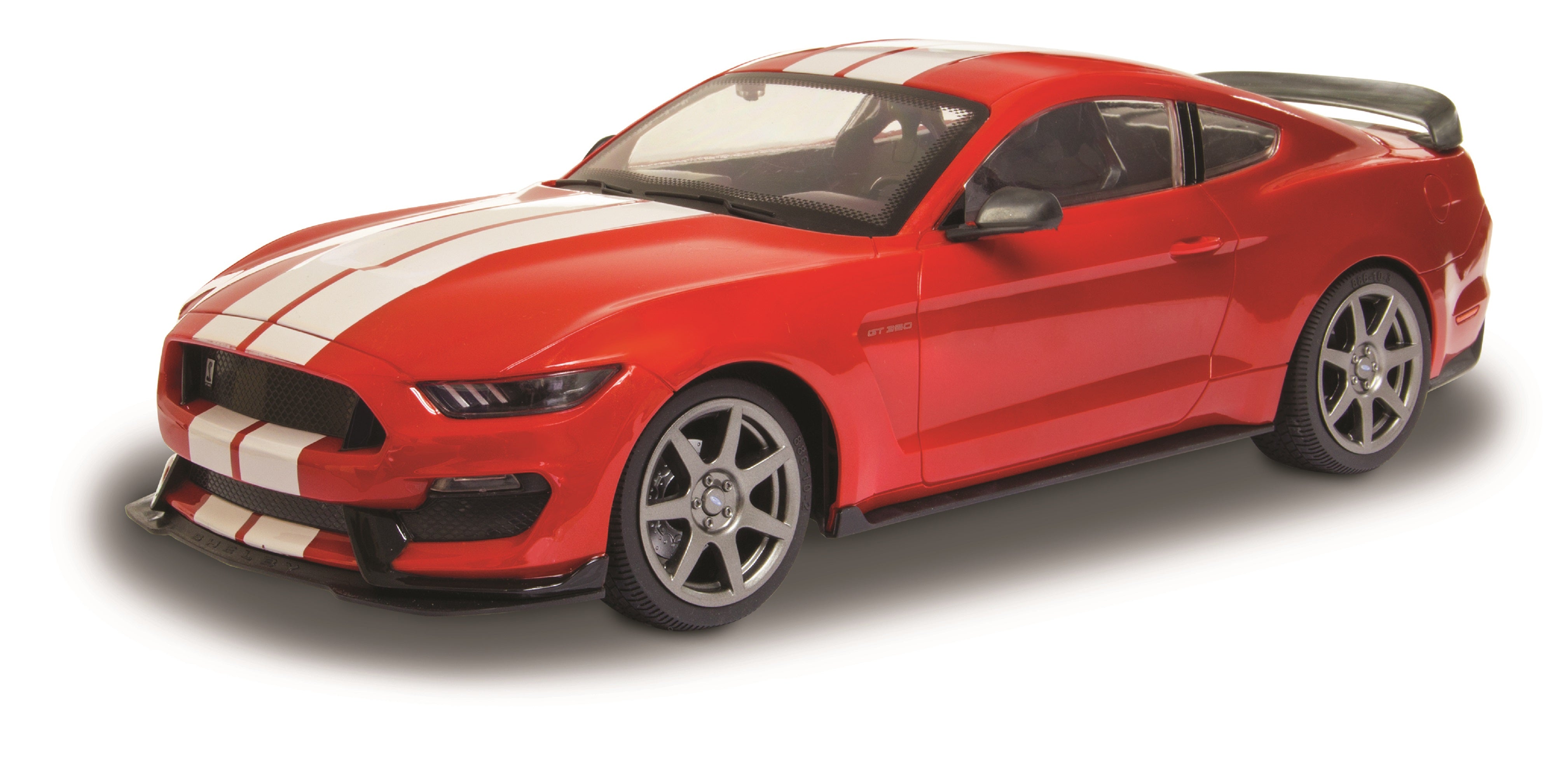 1:12 RC Ford Shelby GT350R (Rechargeable) - RED ONLY