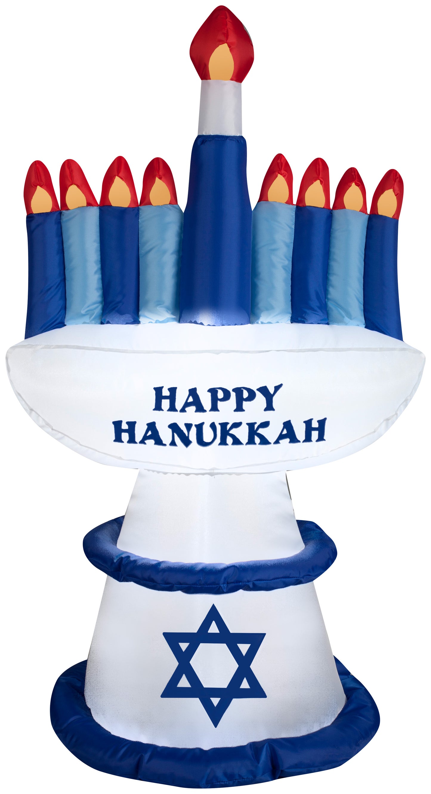 3.5' Outdoor Menorah Inflatable