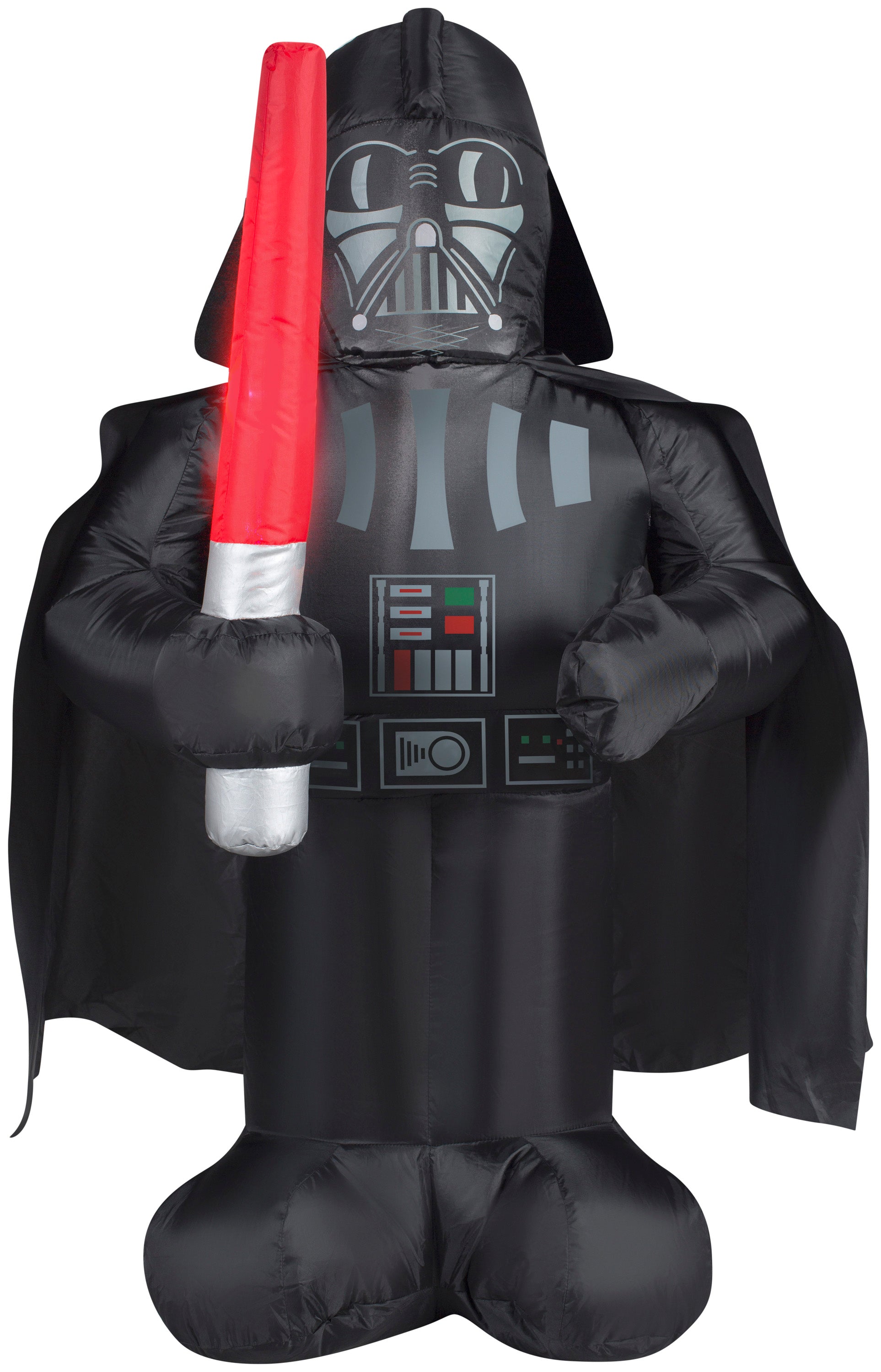 3.5' Darth Vader Star Wars Christmas Inflatable