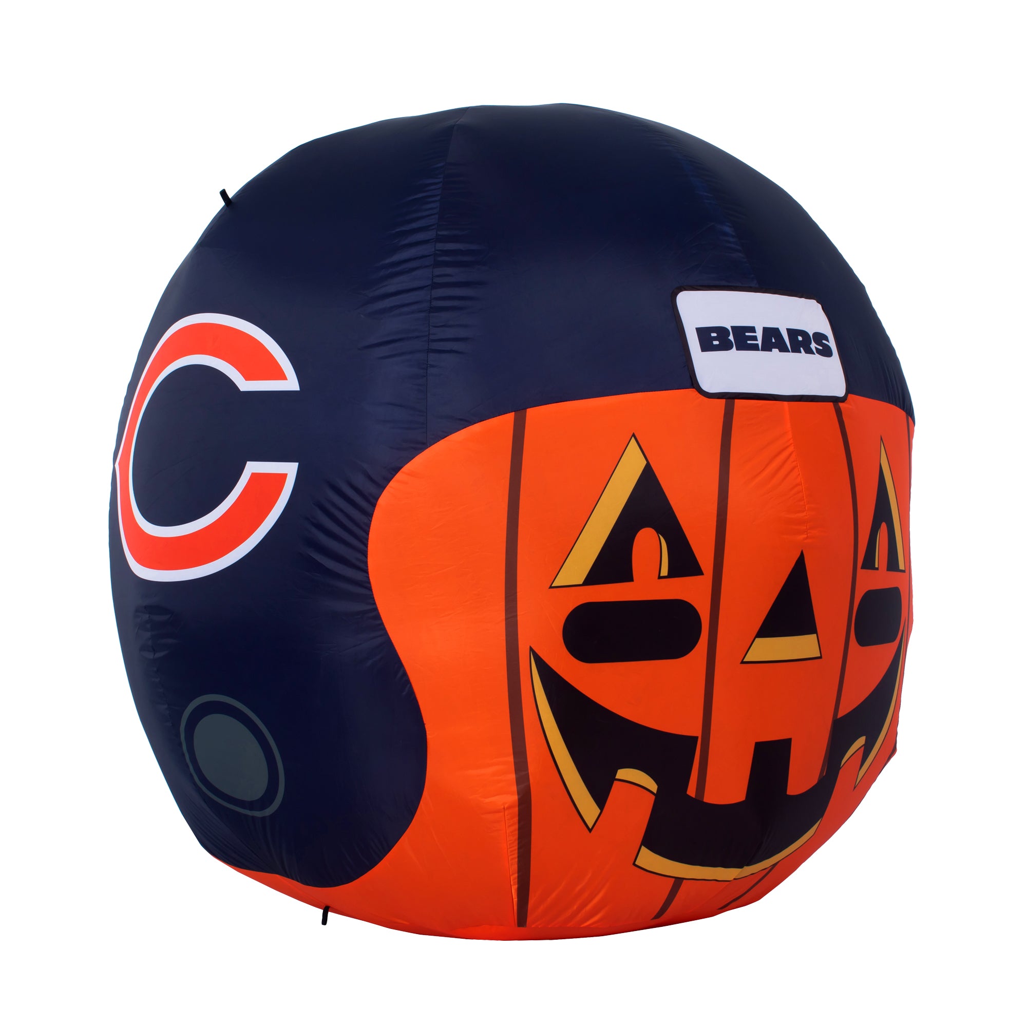 Chicago Bears Inflatable Jack-O' Helmet