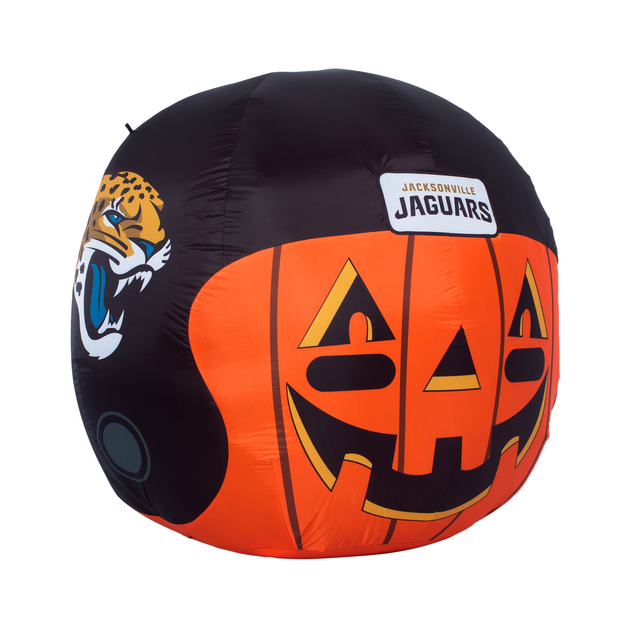 Jacksonville Jaguars Inflatable Jack-O' Helmet