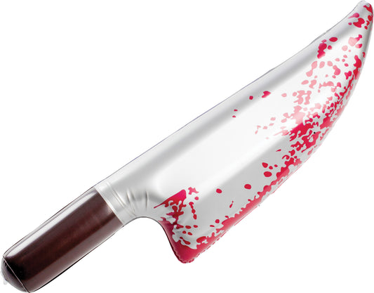 Inflatable Knife Halloween Prop