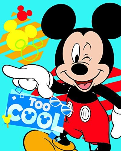 The Northwest Company MICKEY COOL MOUSE