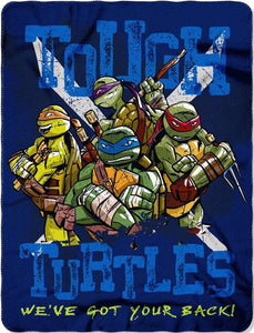 The Northwest Company Teenage Mutant Ninja Turtles Tough Turtle Blues