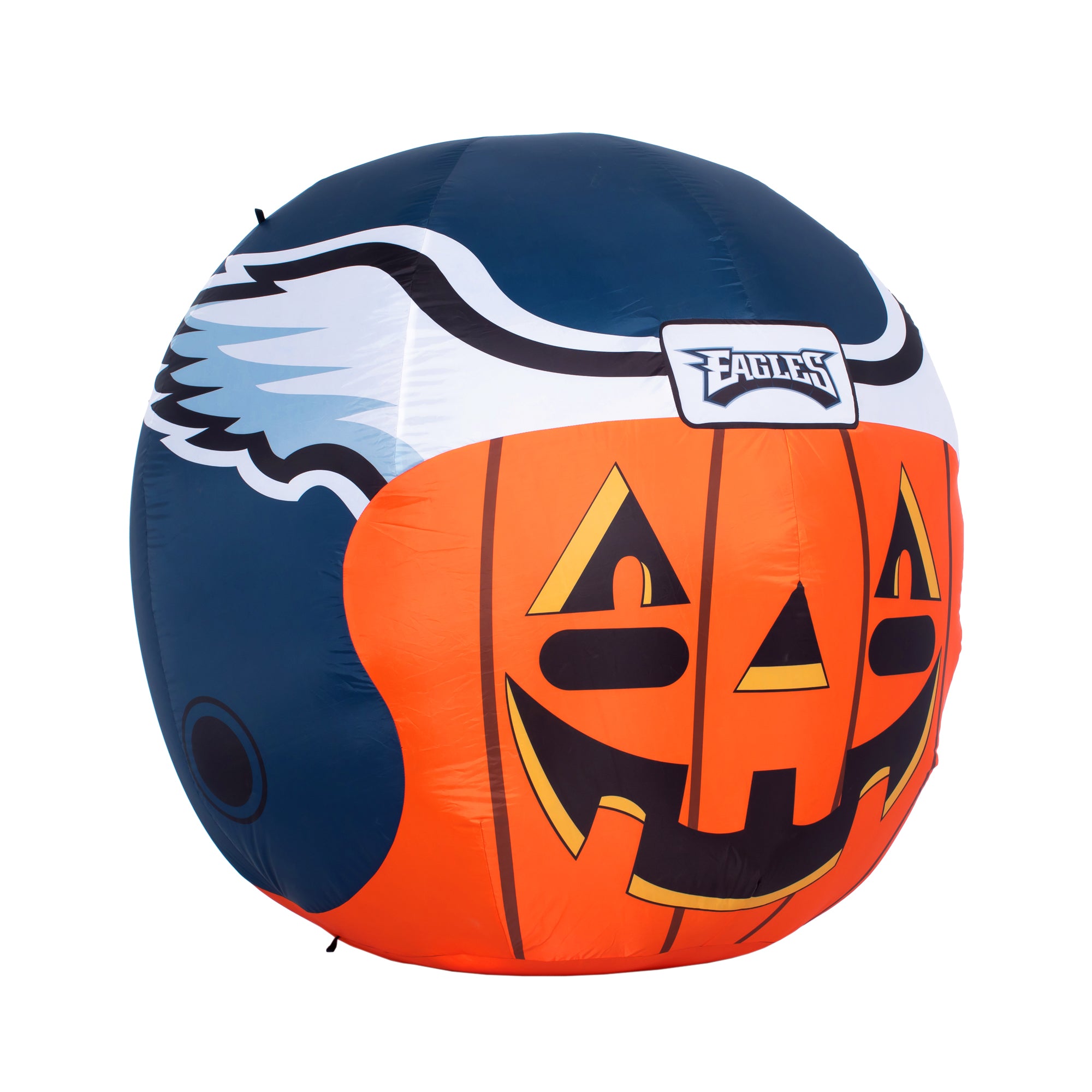Philadelphia Eagles Inflatable Jack-O' Helmet