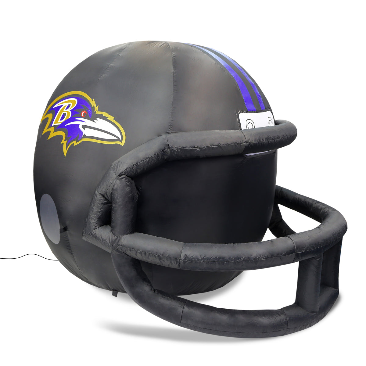 4' NFL Baltimore Ravens Team Inflatable Football Helmet – Seasons ...