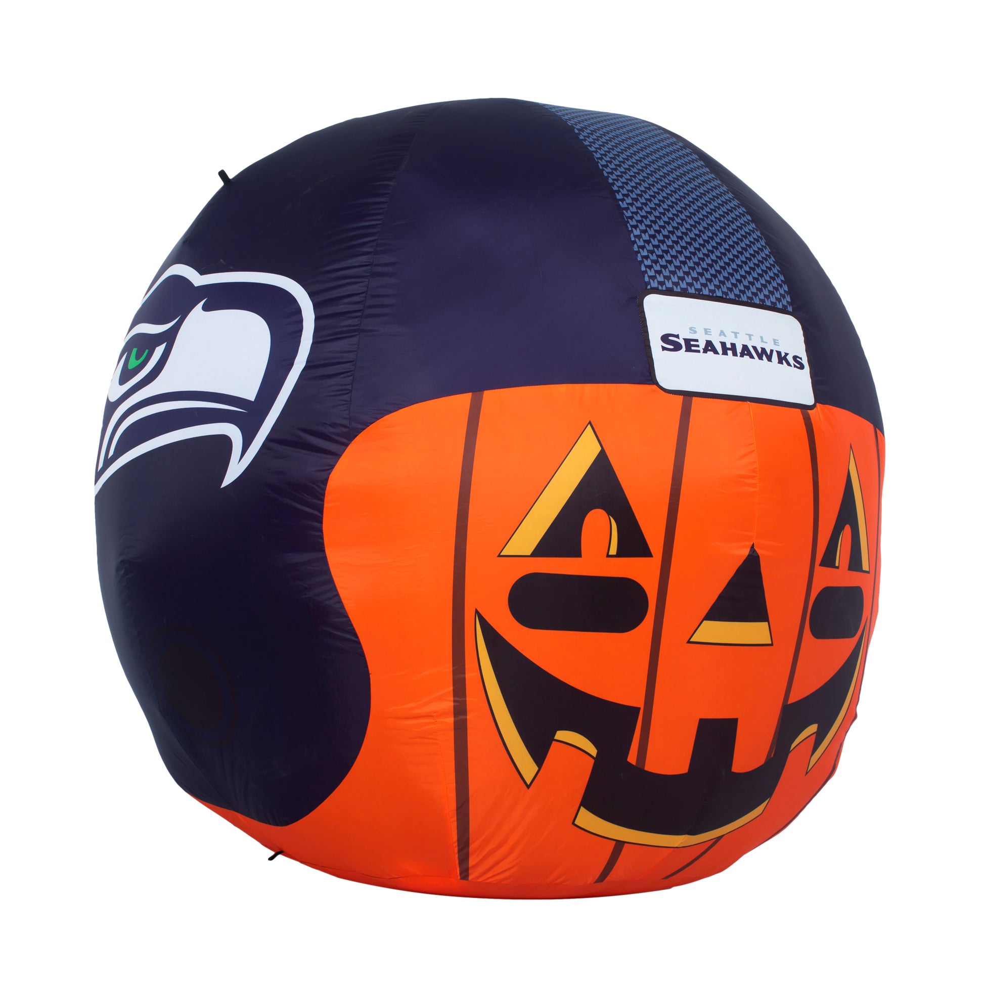 Seattle Seahawks Jack-O'-Helmet Inflatable