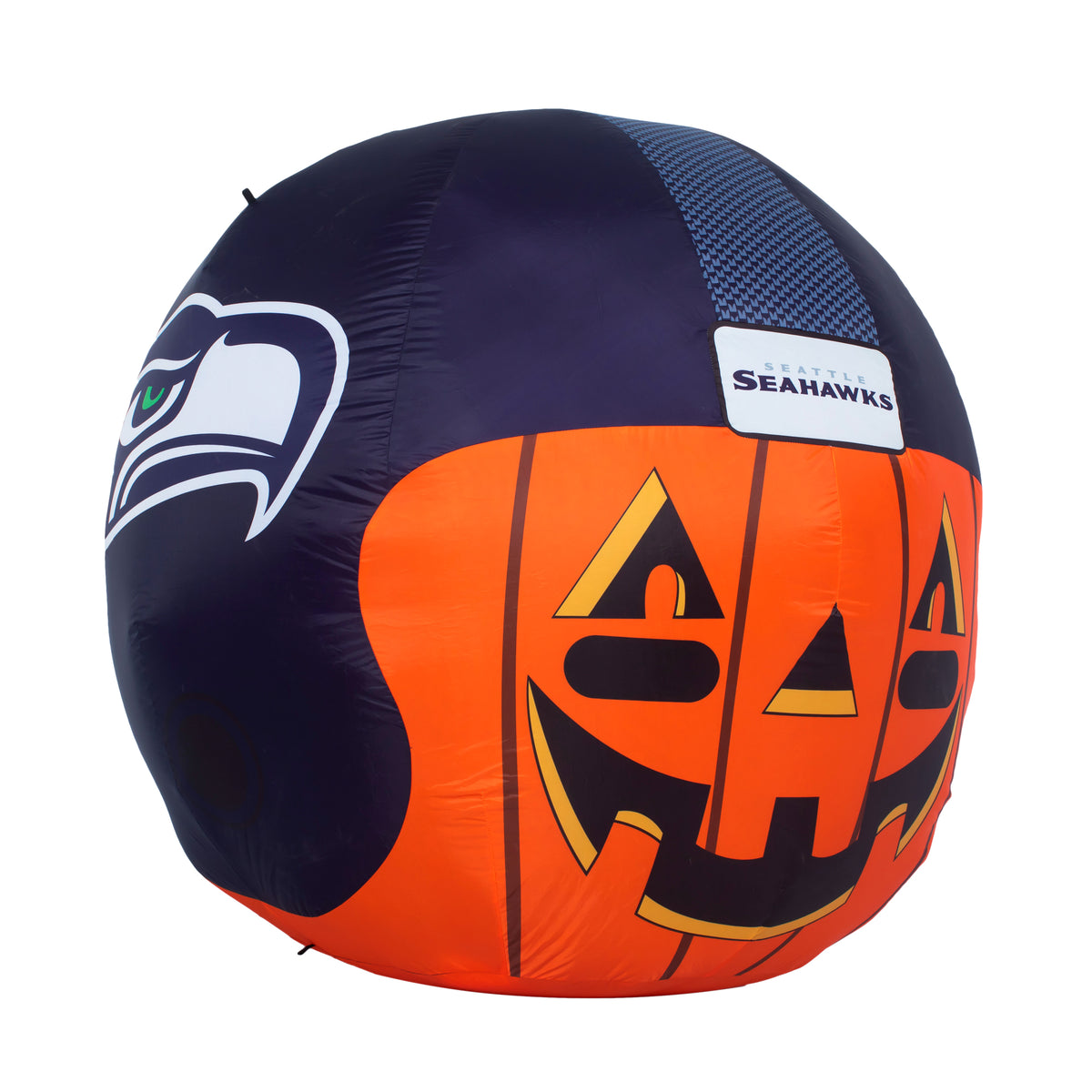 Seattle Seahawks Inflatable Jack-O' Helmet – Seasons Inflatables