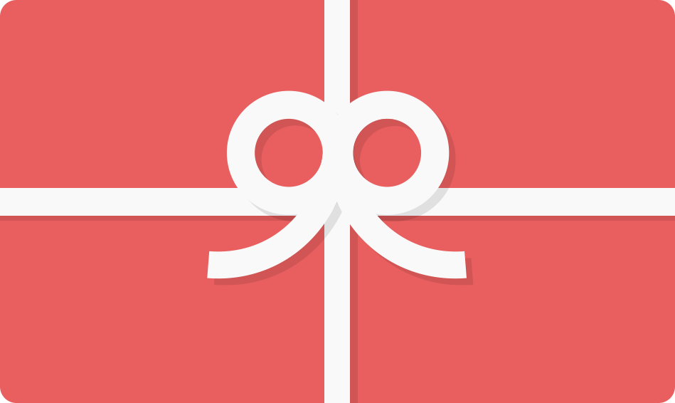 Gift Card - $25, $50 or $100